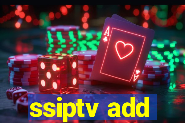 ssiptv add